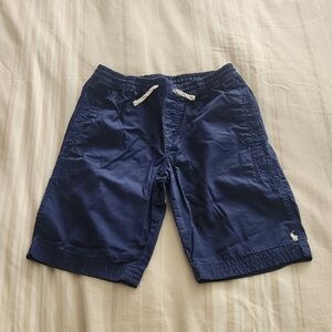Polo Ralph Lauren Boy's Navy Shorts
